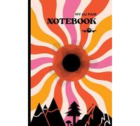 Au pair Notebook: 6*9 inch | Organizer | Lined Journal | Gift | 100 Pages: Travel for Au pairs with manifest planner, page for emergency and important ... name, children's allergies and to-do list