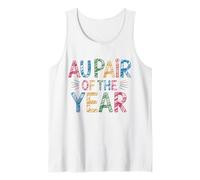 Au Pair of The Year Au Pair Tank Top