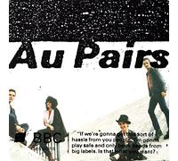 Au Pairs - Equal But Different