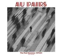 AU PAIRS - Peel Sessions 1979-81 Vol. 1 - Vinyl Record - N600z