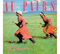 Au Pairs - Playing With A Different Sex (LP Coloured Vinyl) [VINYL]