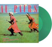 Au Pairs - Playing With A Different Sex (LP Green Coloured Vinyl) [VINYL]