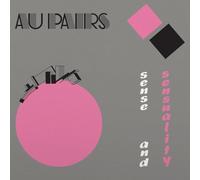 Au Pairs - Sense and Sensuality (LP Coloured Vinyl) [VINYL]