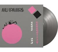 Au Pairs - Sense and Sensuality (LP Coloured Vinyl) [VINYL]