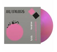 AU PAIRS - Sense & Sensuality - 180 GRAM MAGENTA VINYL LP