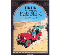 Au pays de l'Or Noir (Les Aventures De Tintin)