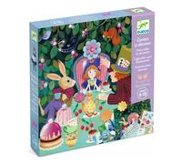 Au pays des merveilles creative kit Multicoloured one size
