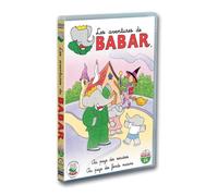 Au Pays des Sorcières - Babar Vol 34 - DVD