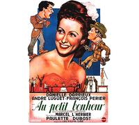 Au petit bonheur - DVD