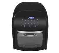 (AU Plug) Air Fryer 2L 1800W Smart Oven Toaster Rotisserie Dehydrator Countertop 220V