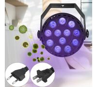 (AU Plug) Portable UVC Germicidal Lamp UV Light Home Travel Disinfection Sterilization