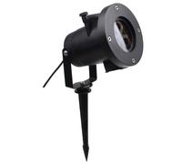 (AU) Projector Lamp Slide Show LED 16 Cards Christmas Outdoor Projection Lamp Multiple Usage Light For Home Garden Decor