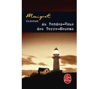 Au rendez-vous des terre-neuvas (Ldp Simenon)