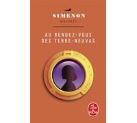 Au rendez-vous des terre-neuvas (Ldp Simenon)