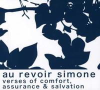 Au Revoir Simone - Verses of Comfort Assurance & Salvation (Dig)