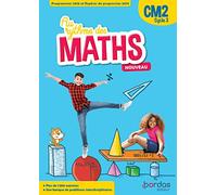 Au Rythme des maths CM2 2020 - Fichier élève