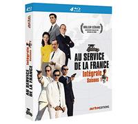 Au Service de la France-INTEGRALE S1-S2-6 [Blu-Ray]