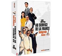 Au service de la France - Intégrale saison 1 & 2