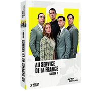 AU SERVICE DE LA France S1 - 3 DVD
