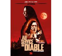 Au service du Diable [Édition Collector Blu-ray + DVD + Livret] [Édition Collector Blu-ray + DVD + Livret]