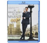Au Service Secret de Sa Majesté [Blu-Ray]