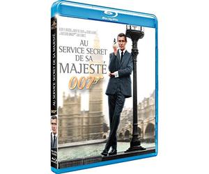 Au service secret de Sa Majesté [Blu-ray]