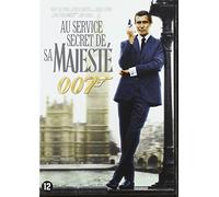 AU Service Secret DE SA MAJESTE (SDF2) [Édition Simple]