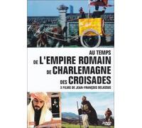 Au Temps de l'Empire Romain, Charlemagne, Croisades-(Coffret)
