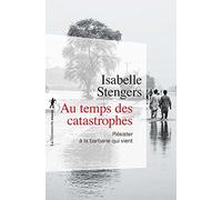 Au temps des catastrophes (Poche / Essais)