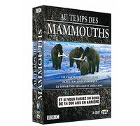 Au temps des Mammouths - Coffret 3 DVD