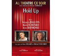 Au thA©A¢tre ce soir : Hold up