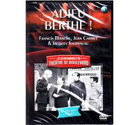 Au théâtre ce soir : Adieu Berthe