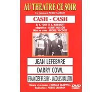 Au théâtre ce soir: Cash-Cash