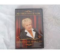 Au théâtre ce soir - Jacqueline Maillan