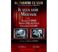 Au théâtre ce soir : Je veux voir Mioussov