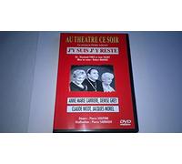 Au théâtre ce soir : J'y suis j'y reste