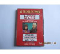 Au théâtre ce soir: La Femme de paille