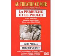 Au Théâtre ce soir : La Perruche et le poulet