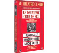 Au théâtre ce soir : Le 2ème coup de feu