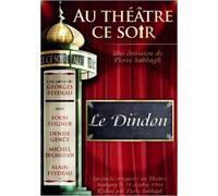 Au Théâtre ce soir Le Dindon