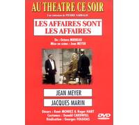 Au théâtre ce soir: Les Affaires sont les affaires
