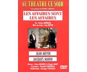 Au théâtre ce soir: Les Affaires sont les affaires