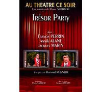 Au théâtre ce soir : Trésor Party
