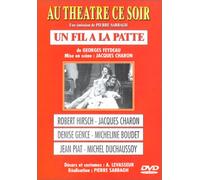 Au théâtre ce soir : Un fil à la patte