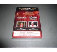 Au théâtre ce soir, vol.2 : Le système Ribadier / Trésor party - Coffret 2 DVD