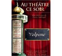 Au Théâtre ce soir Volpone