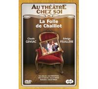 Au Théâtre Chez Soi - La Folle De Chaillot