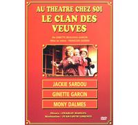 Au théâtre chez soi : Le Clan des veuves