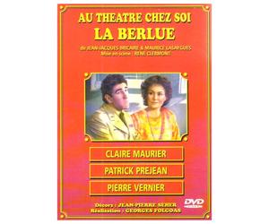 Au théâtre chez soi : Le Clan des veuves / La Berlue - Coffret 2 DVD