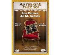 Au Théâtre Chez Soi - Les Palmes De Monsieur Schutz